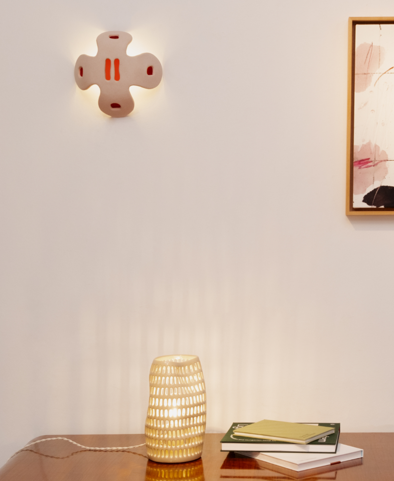 Applique + Rouge