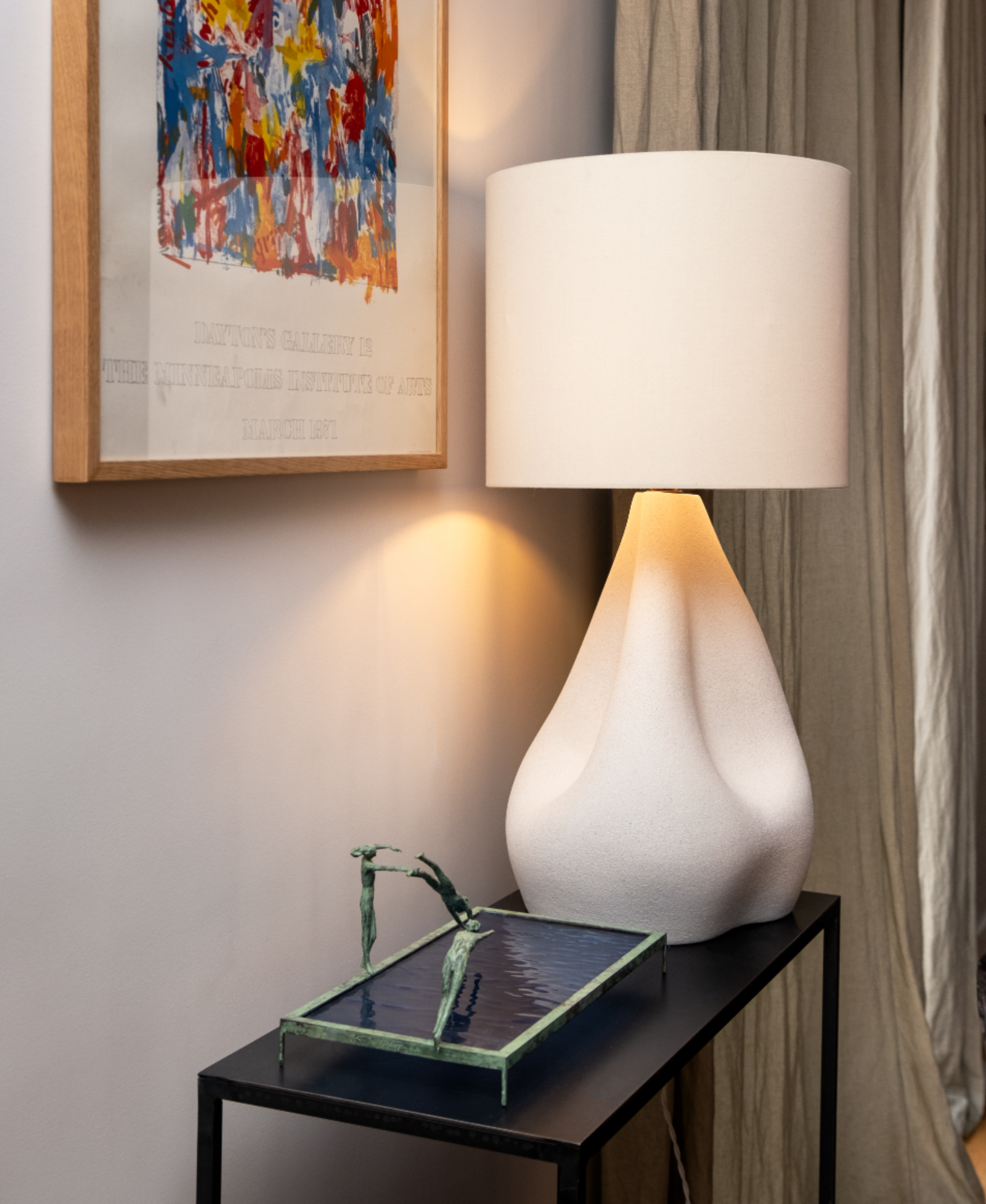 Lampe