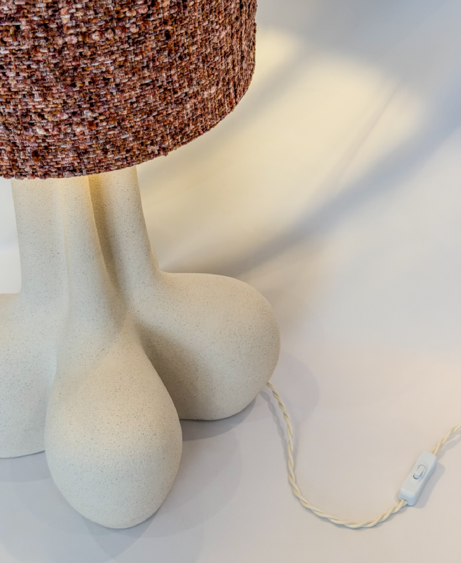 Lampe tréfle