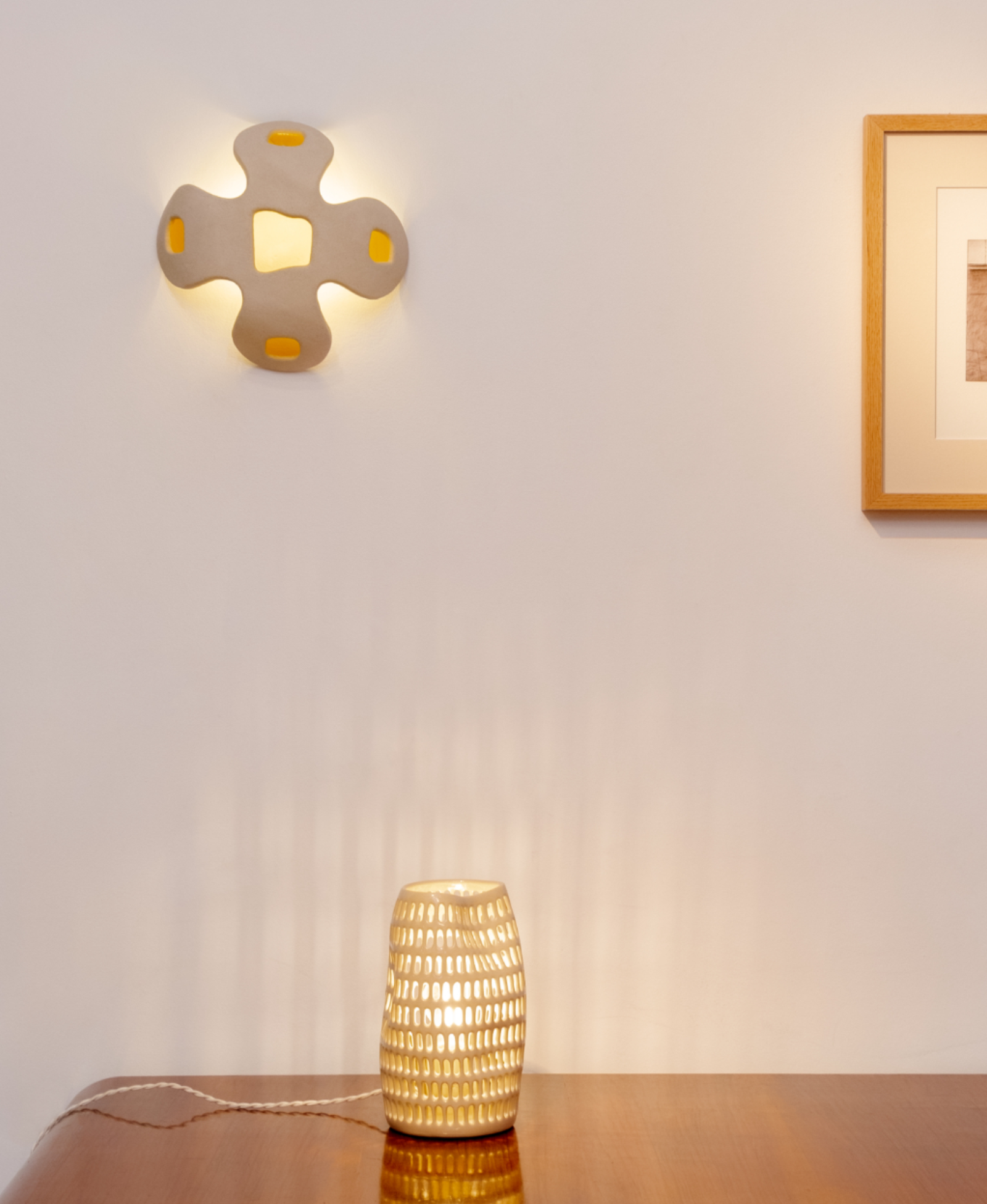 Applique + Ambre