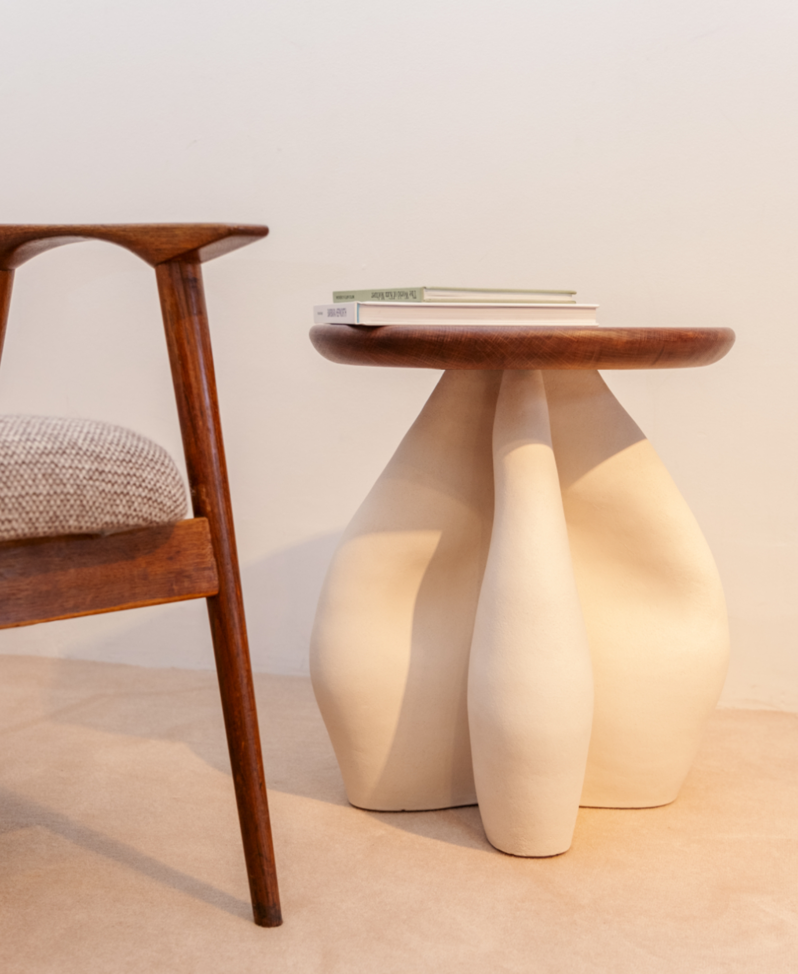 Table d'appoint 1