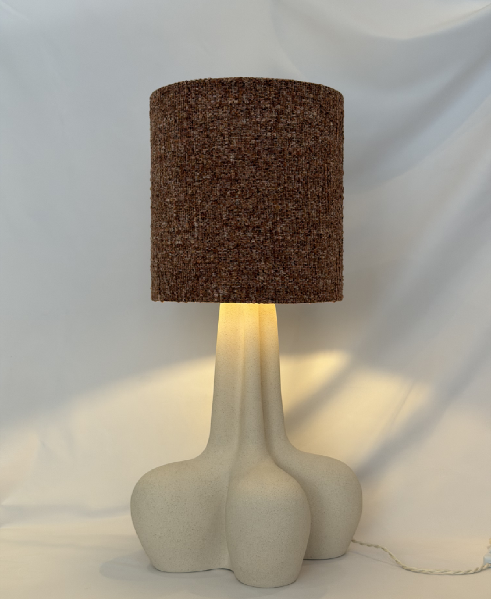 Lampe tréfle